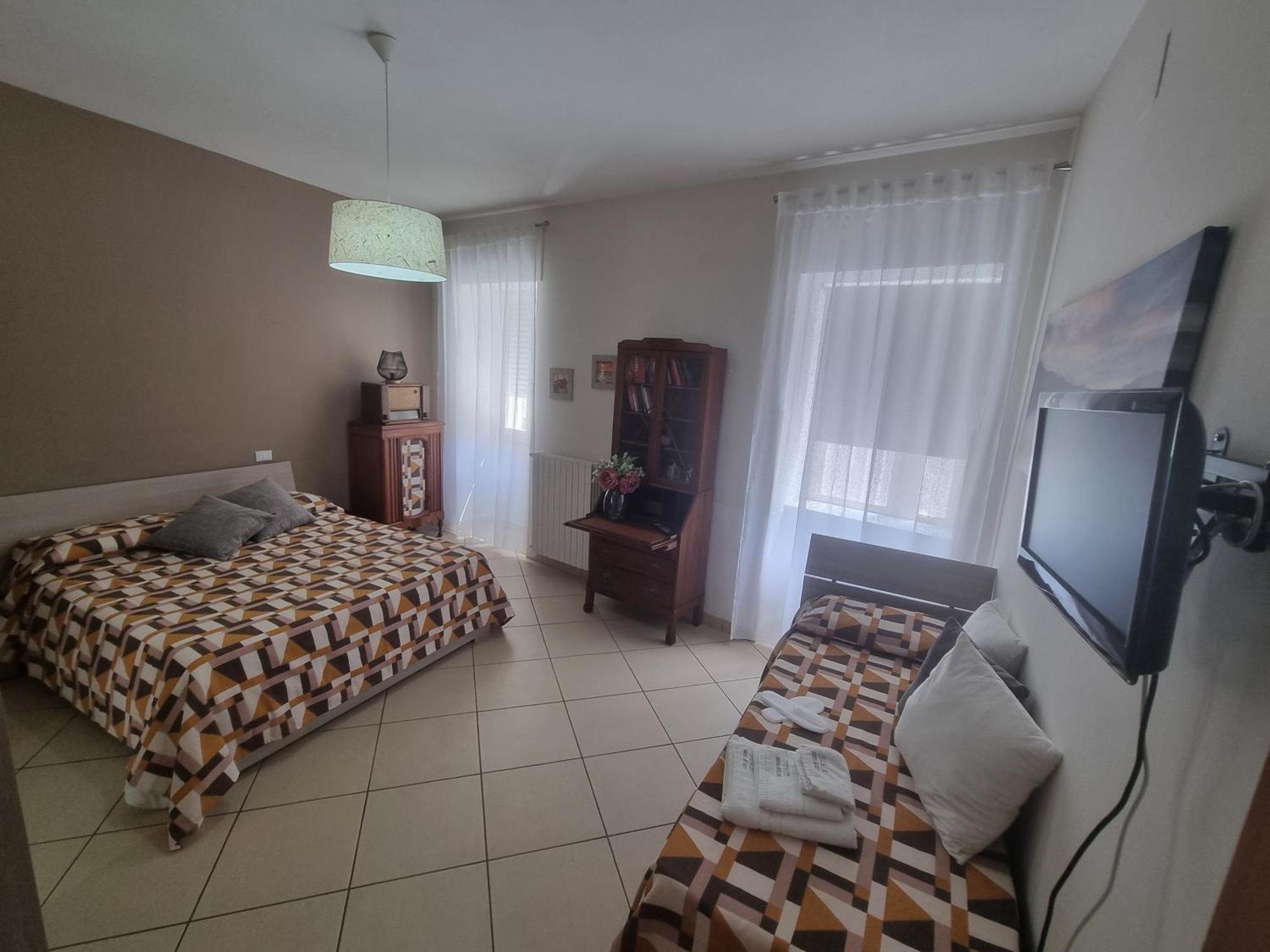 San Marcellino House Apartment Marigliano Bagian luar foto