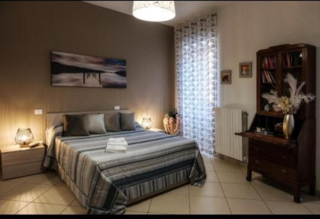 San Marcellino House Apartment Marigliano Bagian luar foto